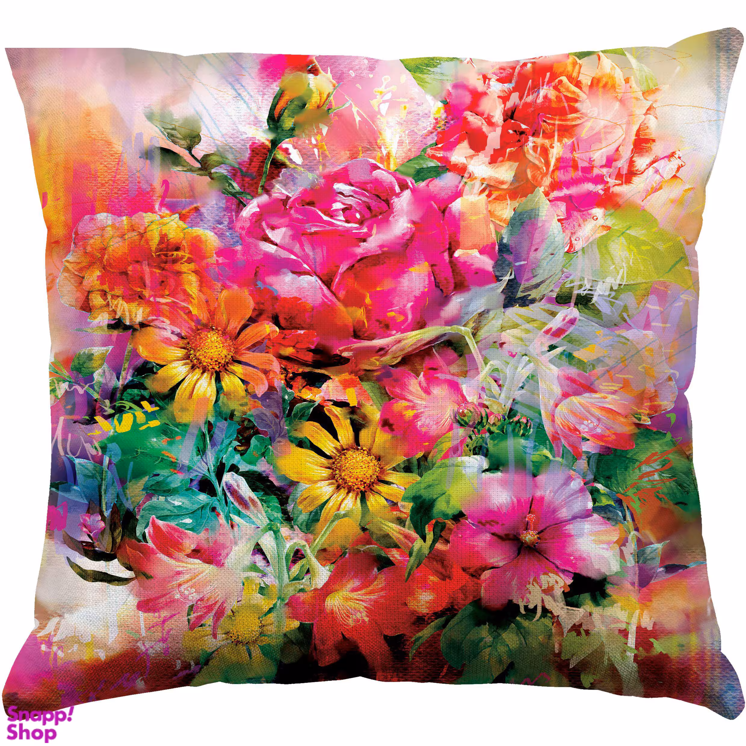 کوسن مدل S1-10332 چند رنگ