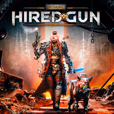 بازی Necromunda Hired Gun