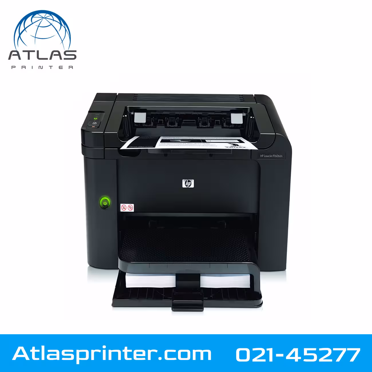 پرینتر استوک لیزری اچ پی HP Laserjet 1606dn