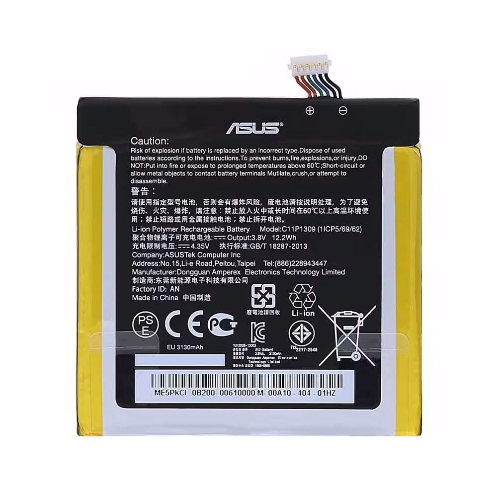 باتری اصلی تبلت ایسوس Asus Fonepad Note FHD 6