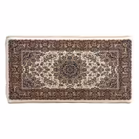 پشتی ماشینی طرح شاه عباسی/پشتی نارسیس کاشان کد3 | فروشگاه نارسیس