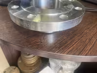 فلنج گلودار 4 اینج کلاس 150 رده 10 اس از جنس SA182F321