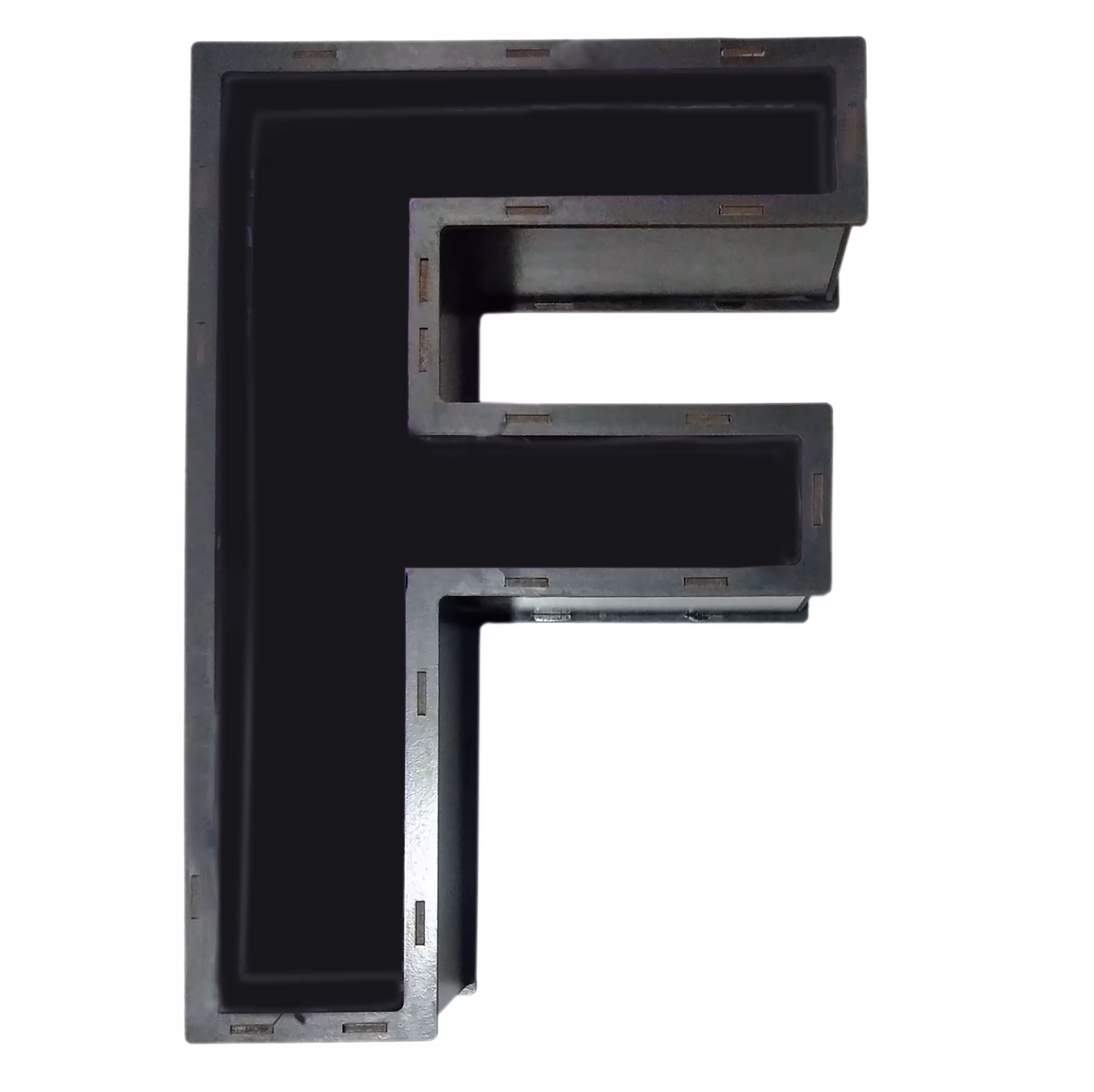 جعبه هدیه مدل حروف انگلیسی FکدB6