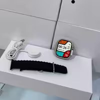 اپل واچ اولترا   مدل APPLE WATCH ULTRA دارای صفحه 49 MM