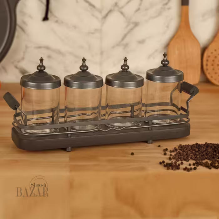 ست جا ادویه بی وی کی طرح KARIZMA کد 422602