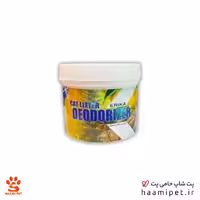 بوگیر خاک گربه اریکا با عصاره کاج 1400 گرم