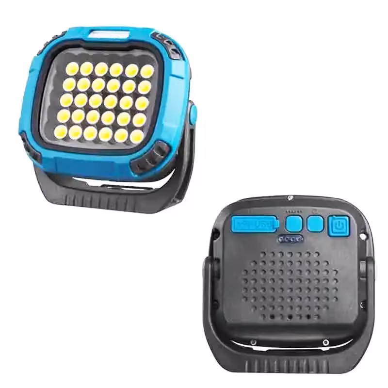 چراغ کاری و کمپینگ چند حالته مدل W894-1