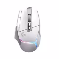 خرید ماوس گیمینگ لاجیتک G502 X PLUS WHITE با گارانتی وانیکس