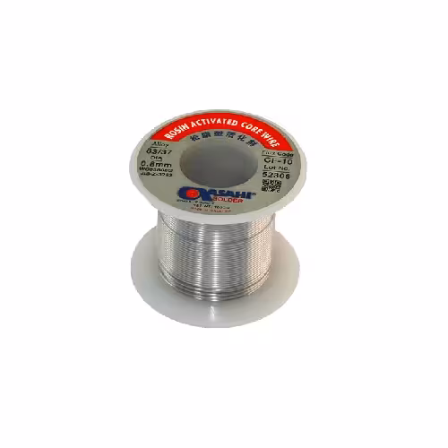 سیم لحیم آساهی 100 گرم درجه1 قطر 0.8