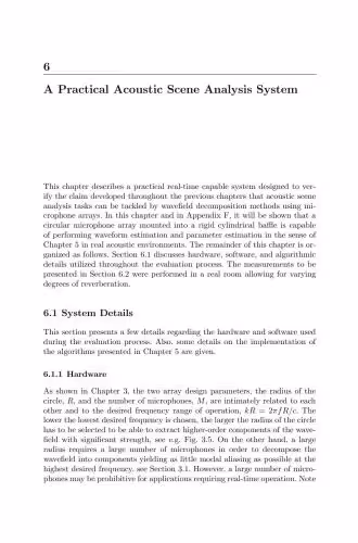 خرید و دانلود نسخه کامل کتاب Model Array Signal Processing: Principles and Applications of Acoustic Wavefield Decomposition