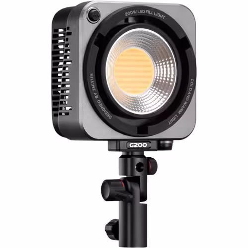 نور ال ای دی ژیون ZHIYUN MOLUS G200 BI-COLOR