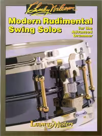 Modern Rudimental Swing Solos