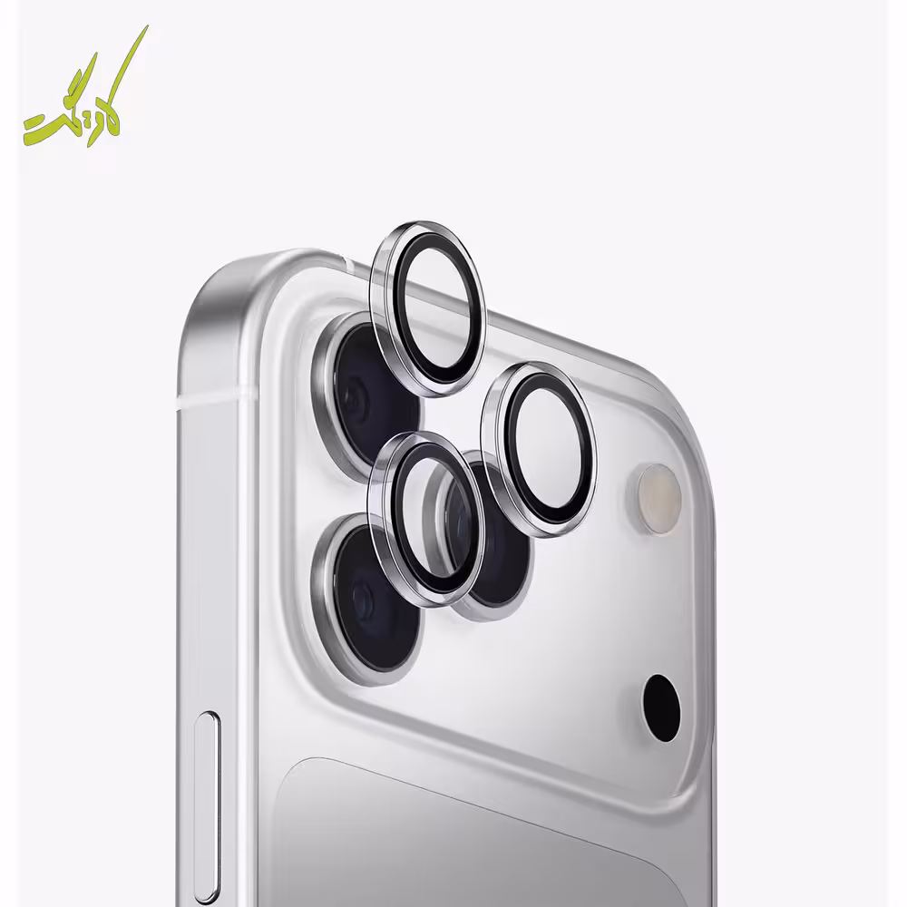 محافظ لنز آیفون 17 پرو و 17 پرومکس یونیک UNIQ Optix ClearShield iPhone 17 Pro & 17 ProMax