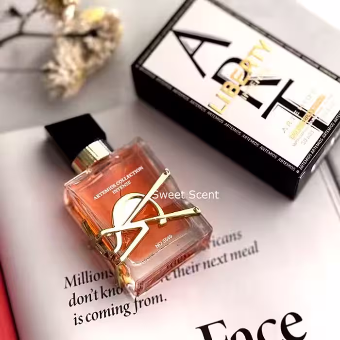 عطر ادکلن مینی ایو سن لورن لیبر-لیبره اینتنس (آرتمیوس کالکشن) | ( Yves Saint Laurent Libre Intense (Artemios Collection حجم 30 میل(شرکتی)