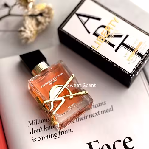 عطر ادکلن مینی ایو سن لورن لیبر-لیبره اینتنس (آرتمیوس کالکشن) | ( Yves Saint Laurent Libre Intense (Artemios Collection حجم 30 میل(شرکتی)