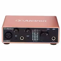 کارت صدا Alctron U24 MKII