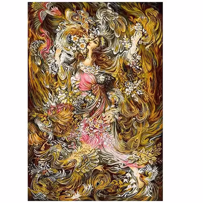 مینیاتور مدل بوی بهاری کد 27036