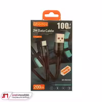 کابل شارژ تایپ سی آبودوس مدل Abodos AS-DS332C