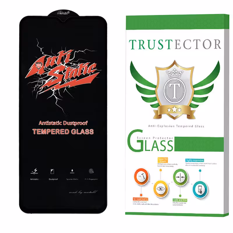 محافظ صفحه نمایش تراستکتور مدل ASTTA مناسب برای گوشی موبایل شیائومی Redmi 10C | کالا برتری