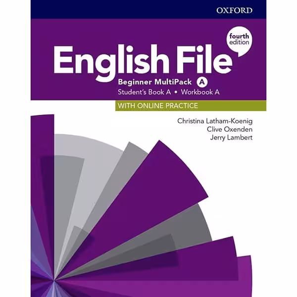 English File 4th Edition Beginner Students Book