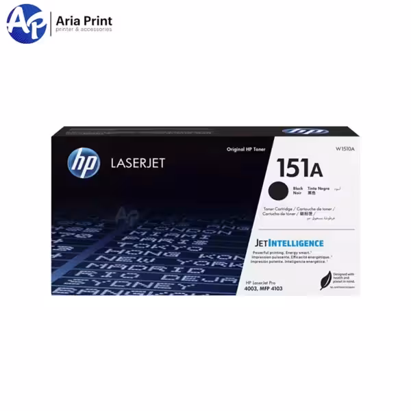 کارتریج اچ پی مدل 151A