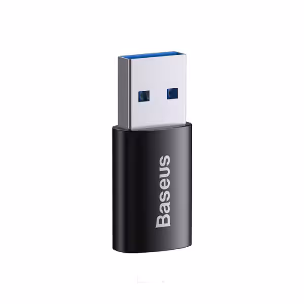 مبدل USB 31 به USB-C بیسوس مدل 10Gbps-OTG
