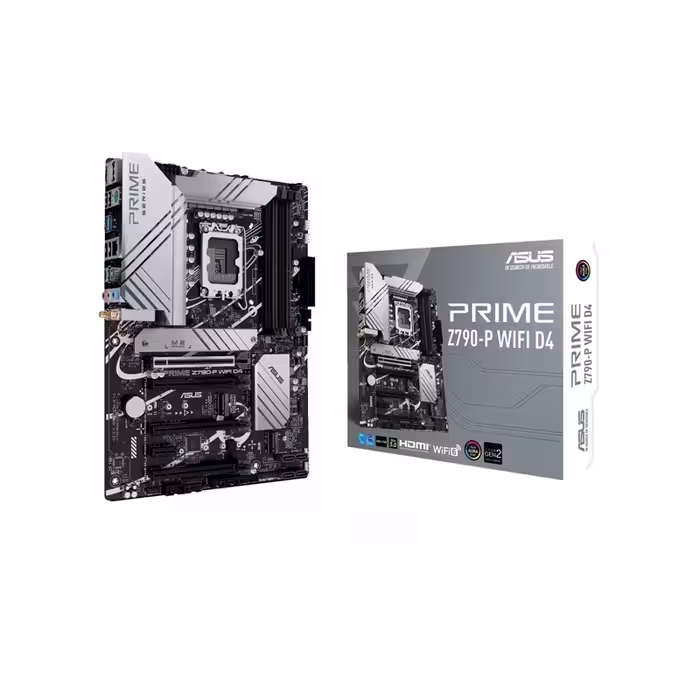 مادربرد ایسوس مدل Prime Z790 P WIFI D4
