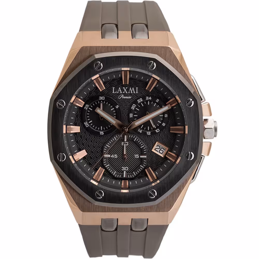ساعت مچی مردانه لاکسمی مدل Laxmi-8806-3
