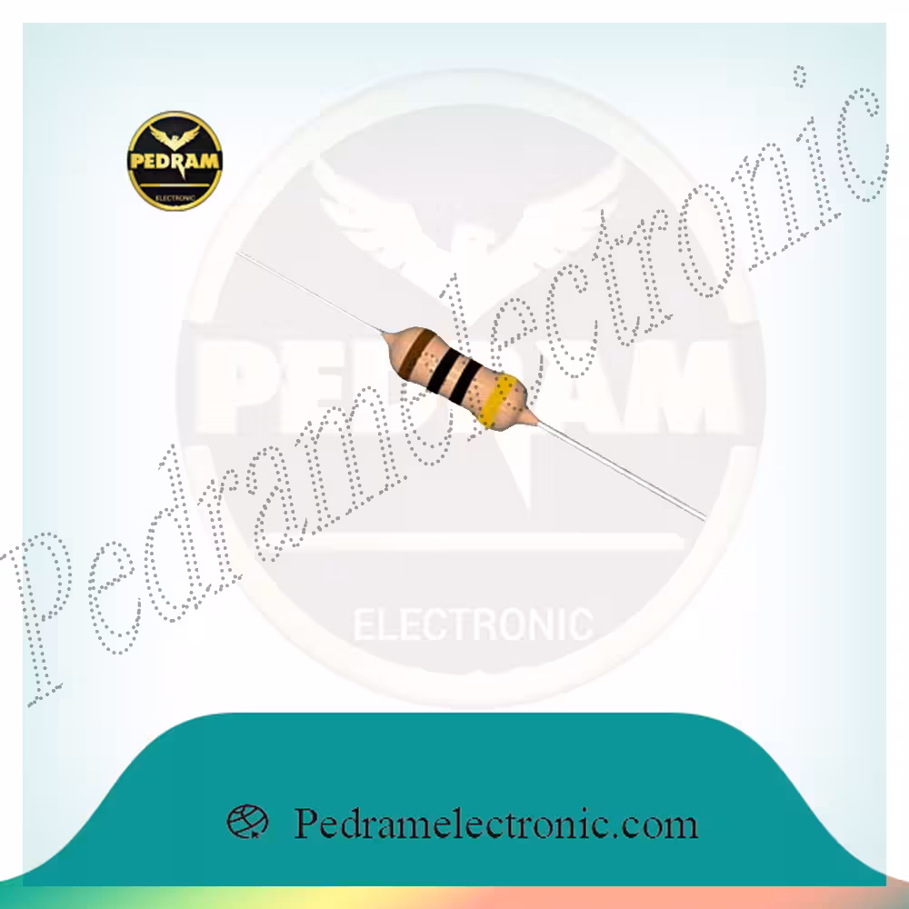 مقاومت RES 10R 2W