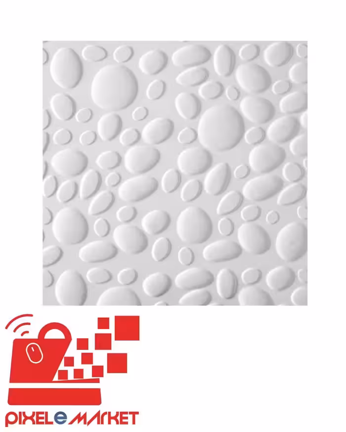 ورق PVC | پی وی سی طرح دار مدل E114