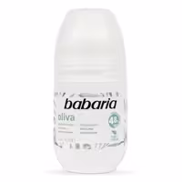رول ضد تعریق باباریا babaria حاوی Olive Oil حجم 50 میلی لیتر