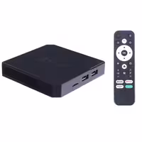 اندروید باکس Star Sat 4K   ریموت کنترل