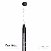 راپید یکبارمصرف پارس آرتیست شماره0/3