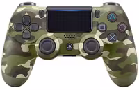 دسته PS4 های کپی طرح ارتشی