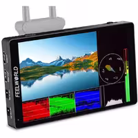 مانیتور روی دوربین 7 اینچی فیلورلد مدل FeelWorld F7 Pro