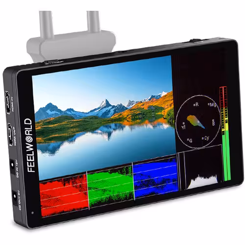مانیتور روی دوربین 7 اینچی فیلورلد مدل FeelWorld F7 Pro
