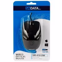 موس سیمدار 4کلید Sadata SM-410 OW