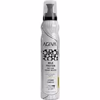 موس مو حالت دهنده آگیوا مدل Therapy Hair Mousse