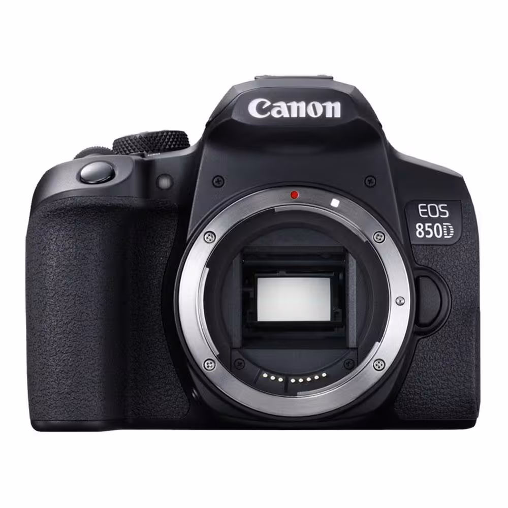 دوربین عکاسی کانن Canon 850D بدنه