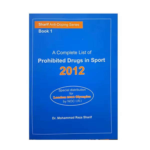 A complete list of prohibited drugs in sport 2012