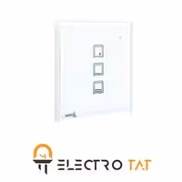 کلید پرده لمسی هوشمند Tuya-Zigbee نستک سری INNOVA
