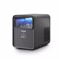 یخ ساز دیجیتال 1.5 لیتر مودکس تحت لیسانس انگلستان مدل MODEX ICM90