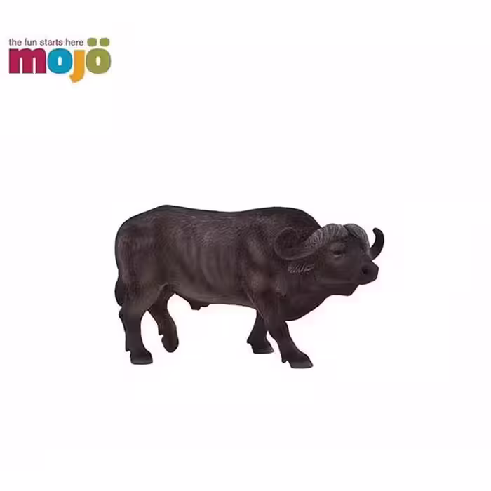 حیوانات موجو بوفالو (نقره ای)