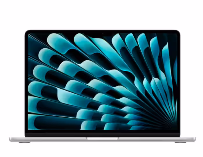 لپ تاپ 13 اینچی اپل مدل MacBook Air MW0W3 M4 2025 | فروشگاه آرتل