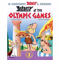 Asterix 12 Asterix at the Olympic Games