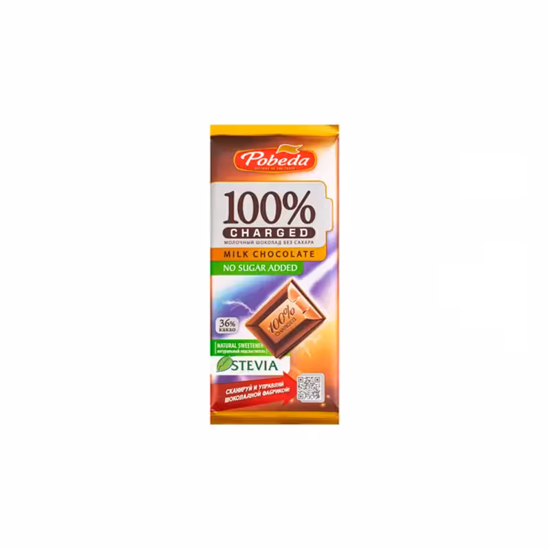 شکلات انرژی 36 درصد پوبیدا