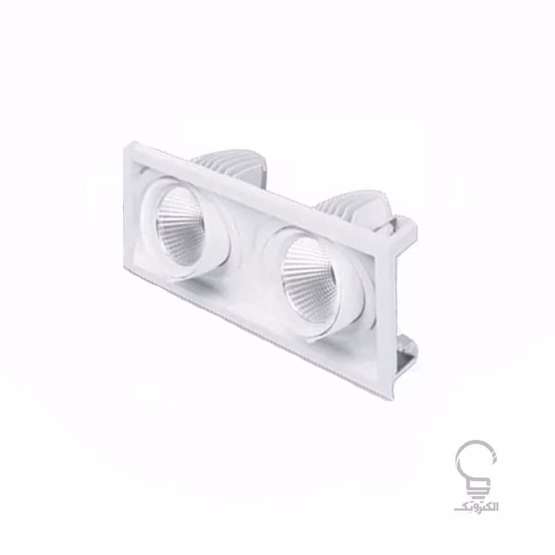چراغ سقفی COB و 32×2 ای دی سی