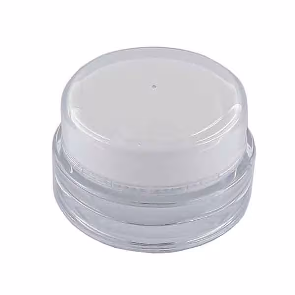 دوات خوشنویسی کریستالی مشقی سفید