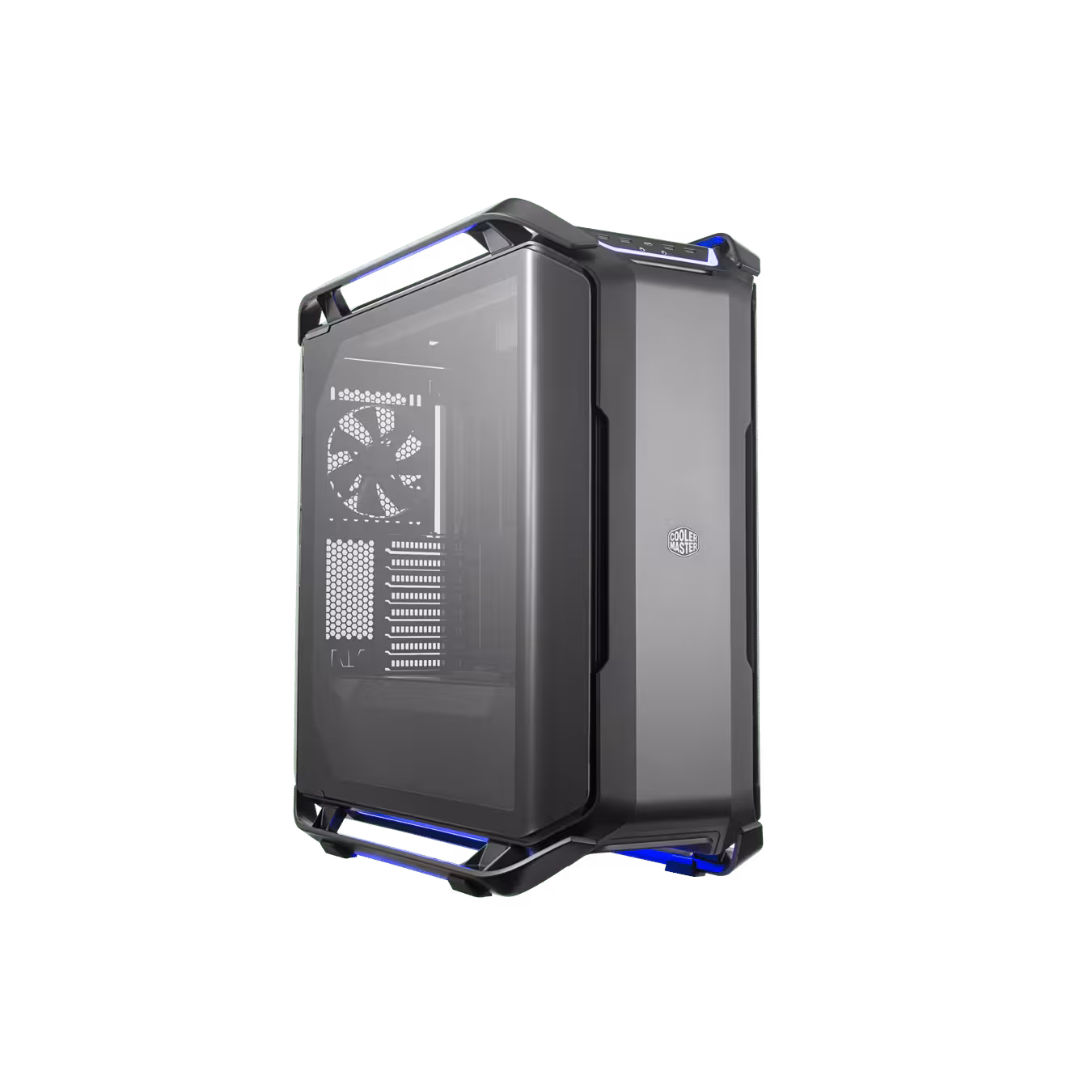 کیس گیمینگ کولر مستر مدل Cooler Master Cosmos C700P Black Edition