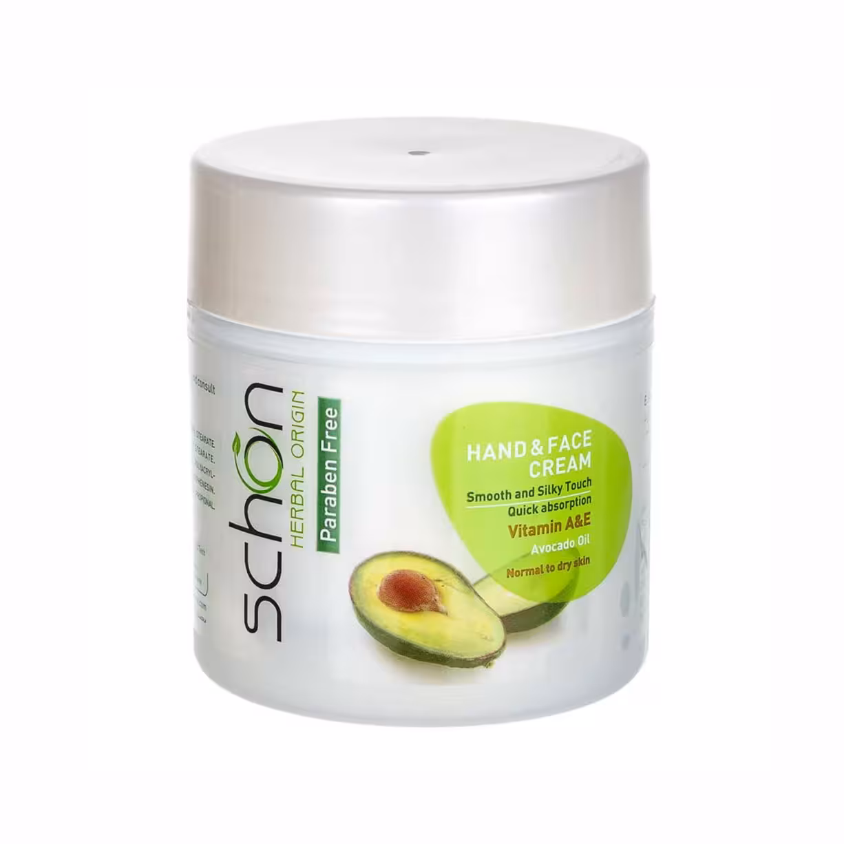 کرم مرطوب کننده آووکادو شون